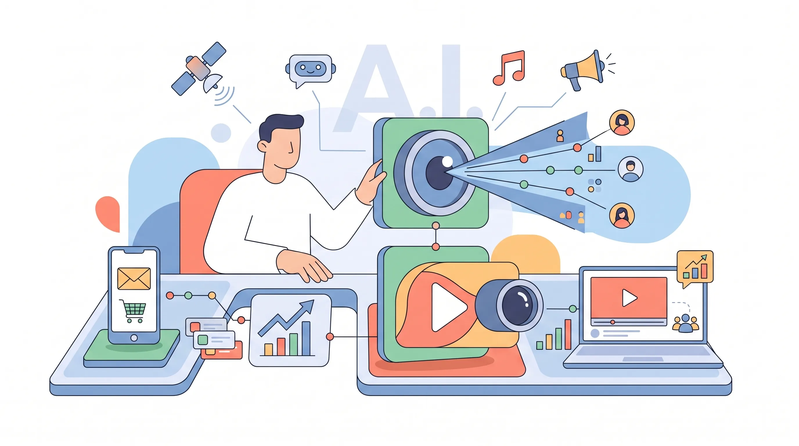 SEO GEO y AEO que son y para que sirven en 2026