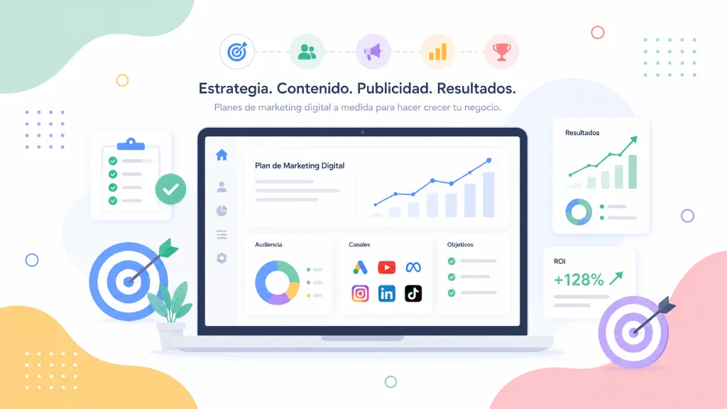 Custom digital marketing plans in Uruguay by PubliPixel