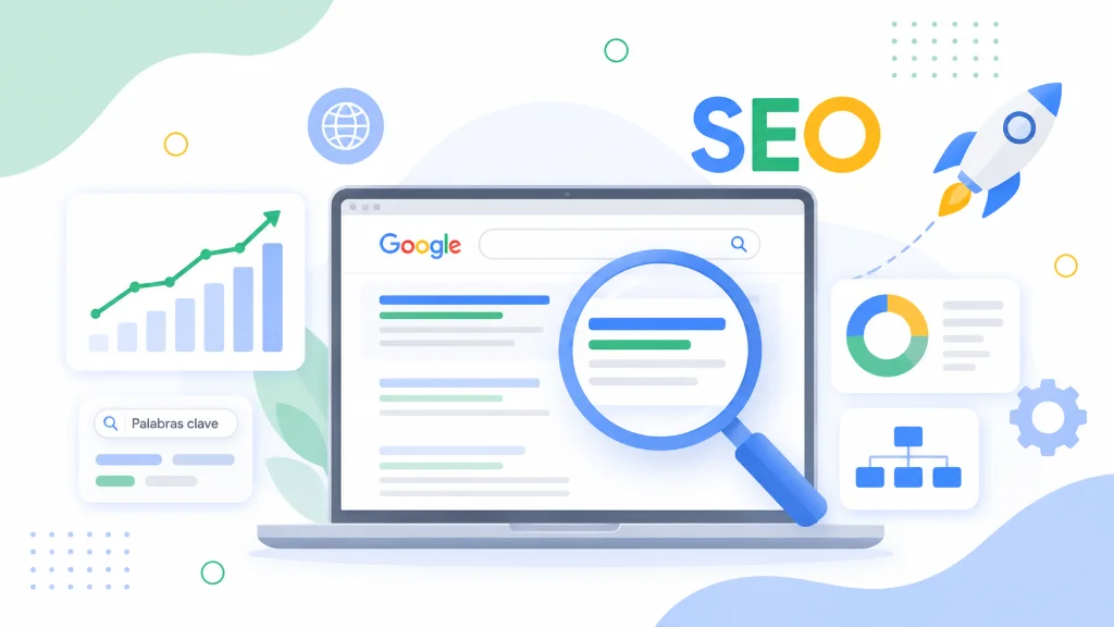 SEO web positioning campaigns in Uruguay by PubliPixel