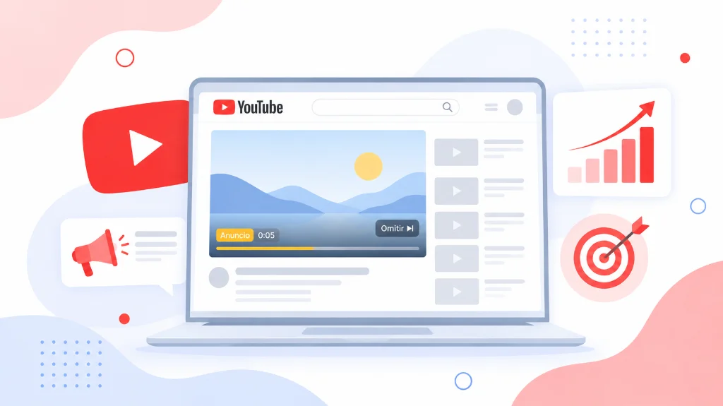 YouTube Ads advertising campaigns in Uruguay by PubliPixel
